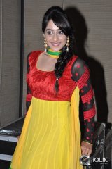 Regina Cassandra at Love You Bangaram Audio Launch